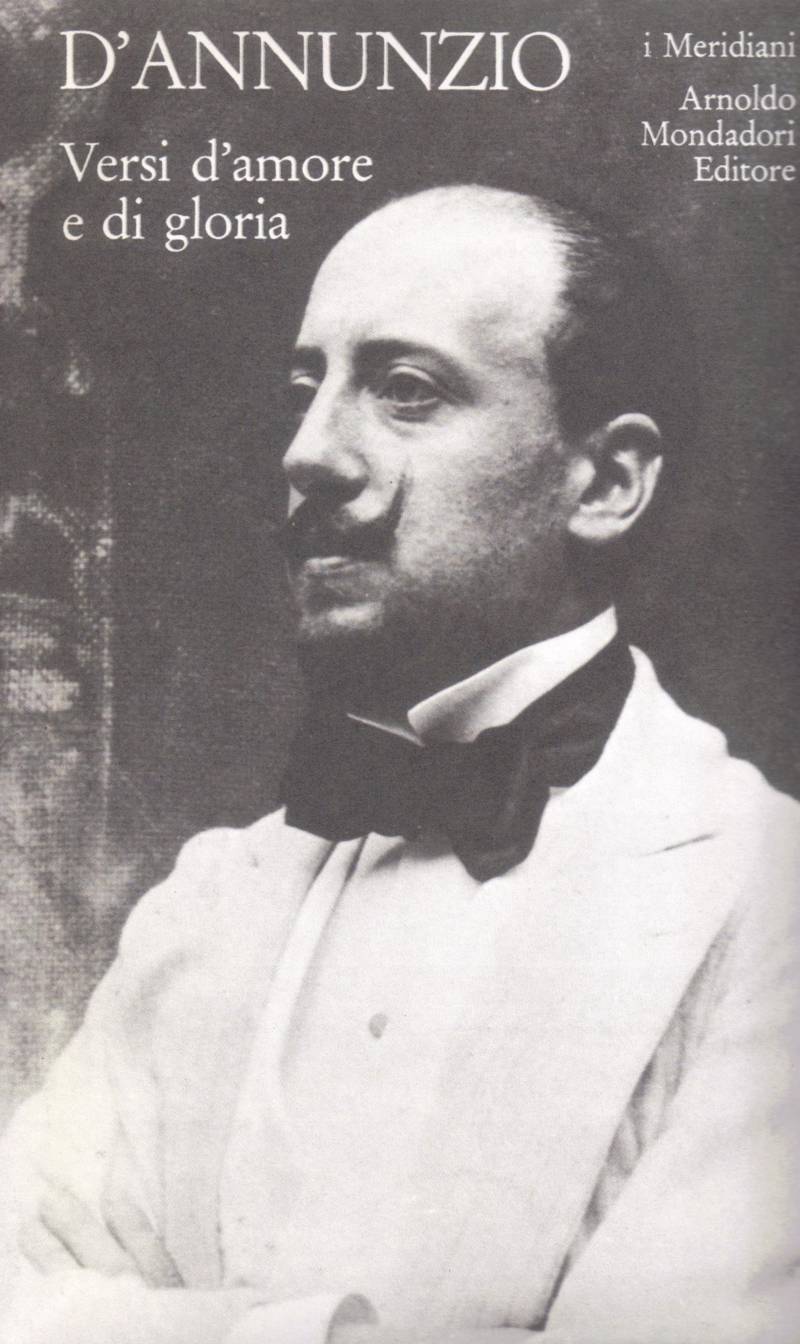 VERSI D'AMORE E DI GLORIA - VOL. I