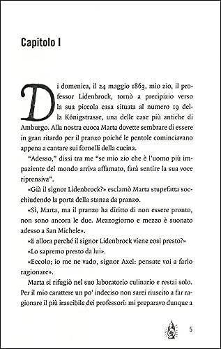 VIAGGIO AL CENTRO DELLA TERRA