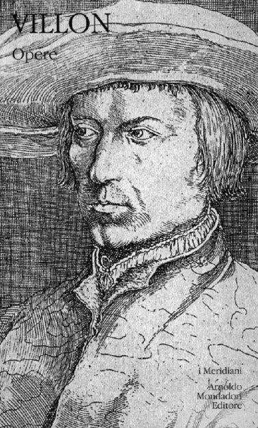 FRANÇOIS VILLON - OPERE