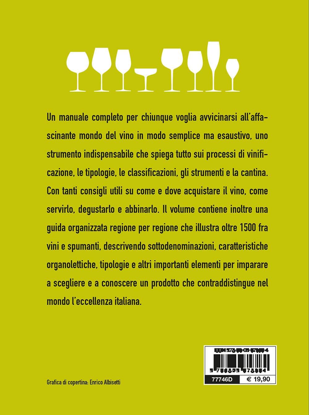 VINO IL LIBRO COMPLETO