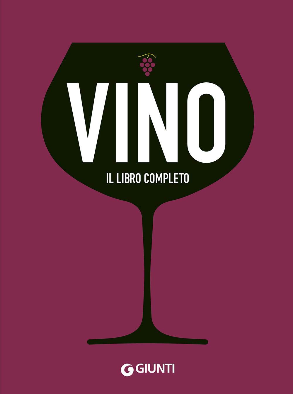 VINO IL LIBRO COMPLETO
