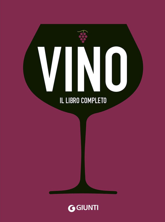 VINO IL LIBRO COMPLETO