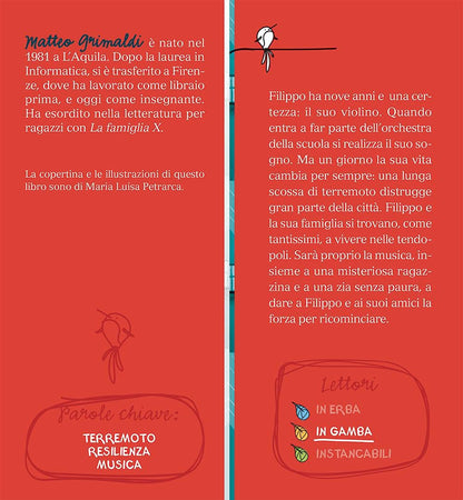 IL VIOLINO DI FILO