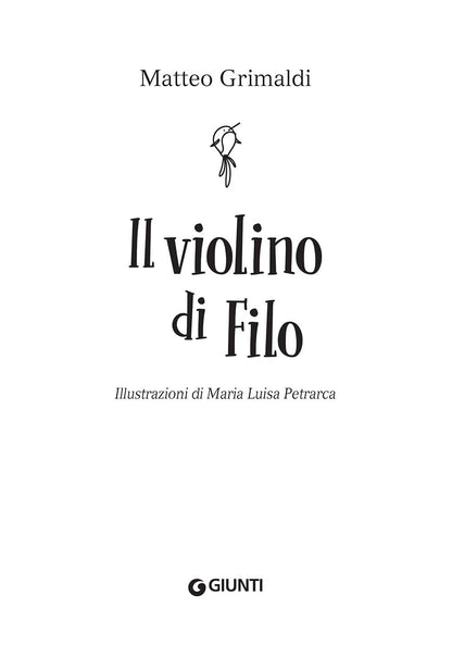 IL VIOLINO DI FILO