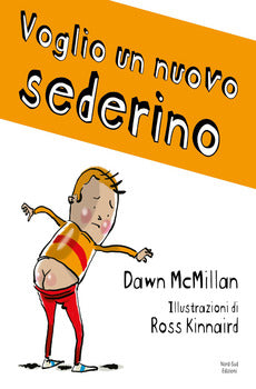 VOGLIO UN NUOVO SEDERINO! EDIZ. A COLORI
