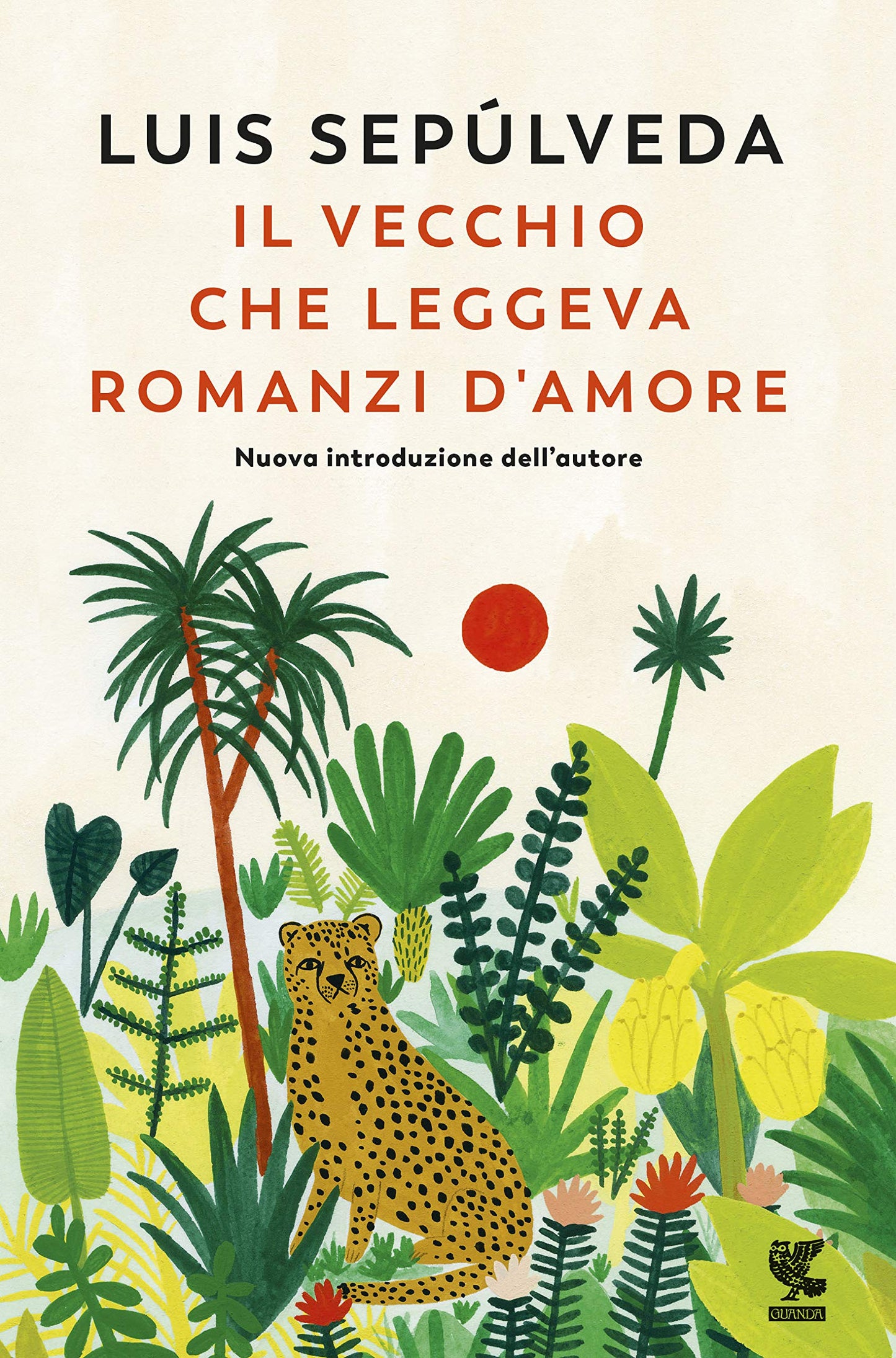IL VECCHIO CHE LEGGEVA ROMANZI D'AMORE