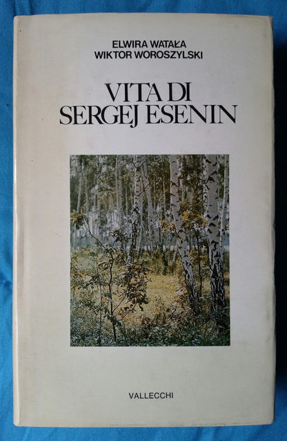 VITA DI SERGEJ ESENIN