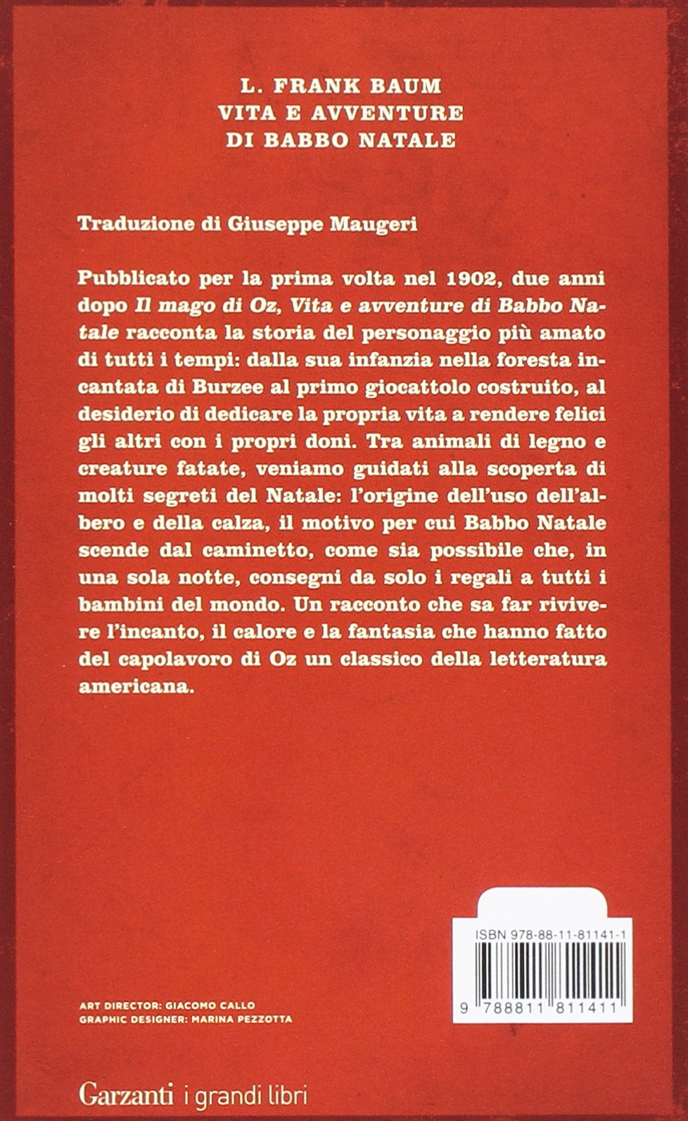 VITA E AVVENTURE DI BABBO NATALE