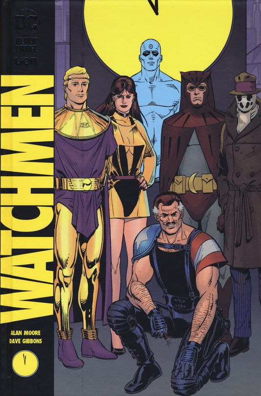 WATCHMEN. EDIZ. DELUXE