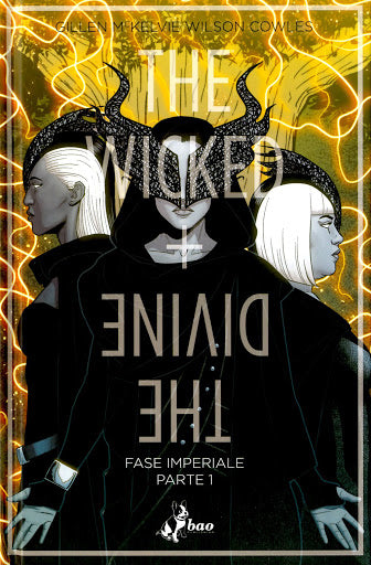 THE WICKED + THE DIVINE. VOL. 5: FASE IMPERIALE