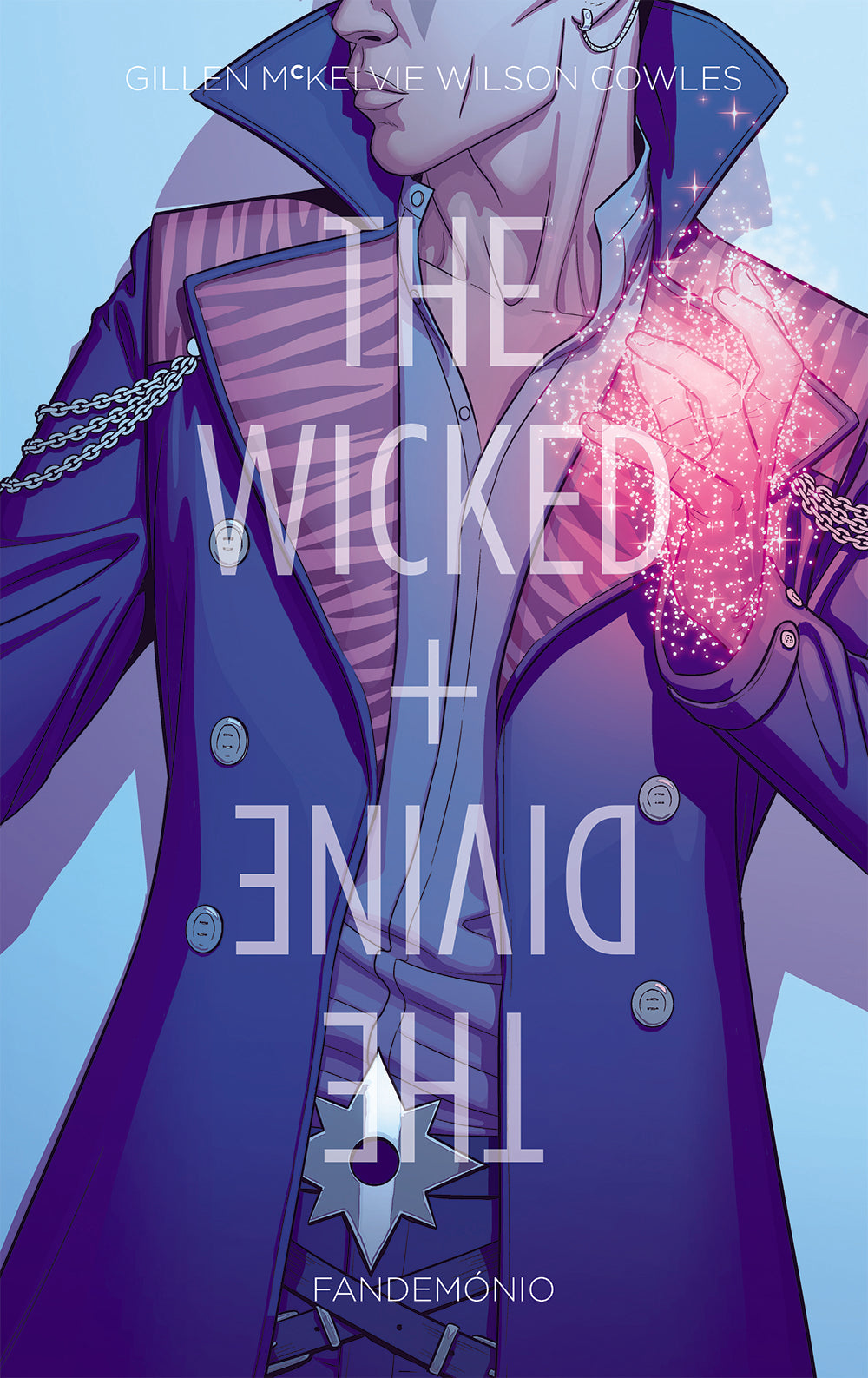 THE WICKED + THE DIVINE. VOL. 2: FANDEMONIO