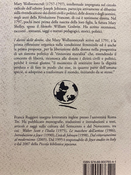 SUI DIRITTI DELLE DONNE