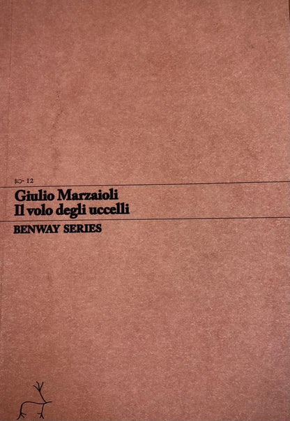 IL VOLO DEGLI UCCELLI