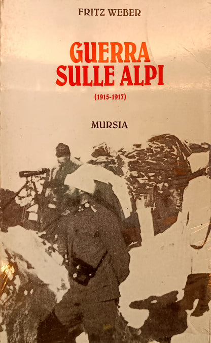 GUERRA SULLE ALPI (1915-1917)