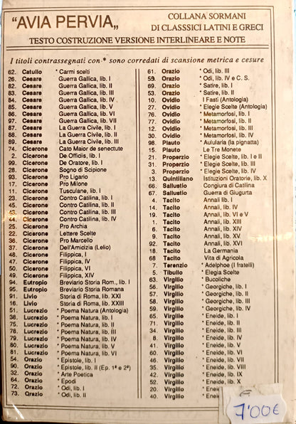 LA GUERRA CIVILE LIBRO PRIMO N. 87