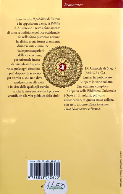 POLITICA