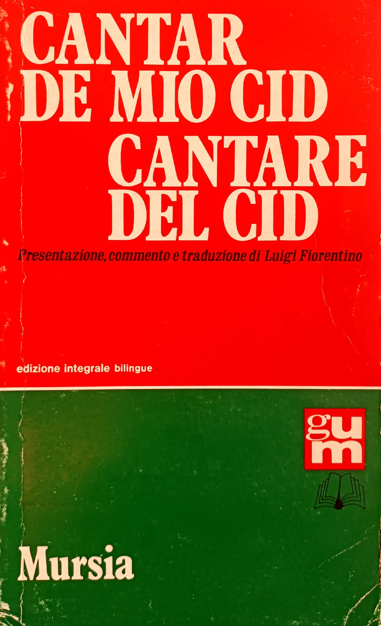 CANTAR DE MIO CID-CANTARE DEL CID