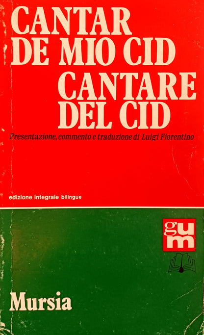 CANTAR DE MIO CID-CANTARE DEL CID