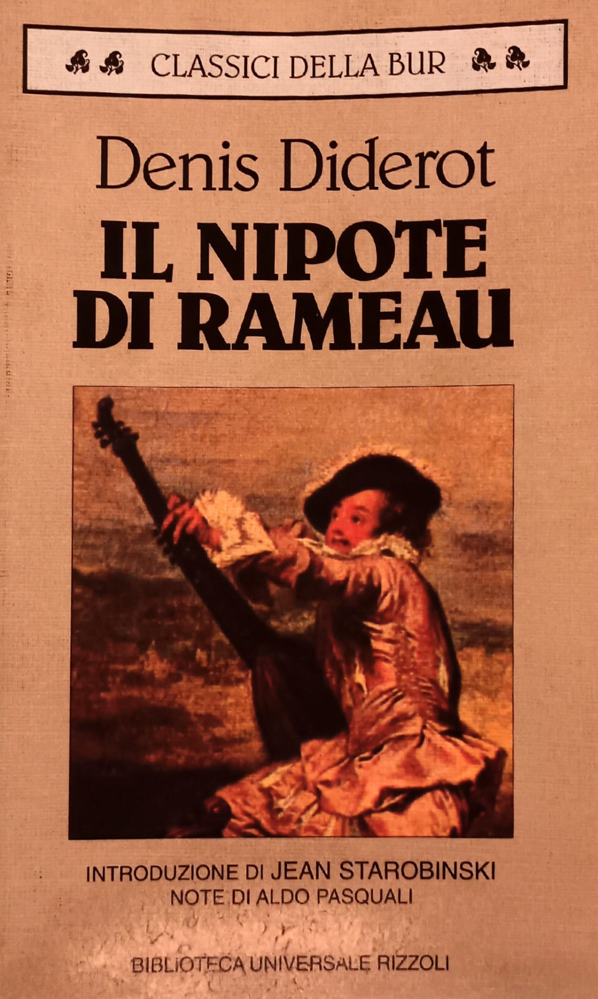 NIPOTE DI RAMEAU (IL)