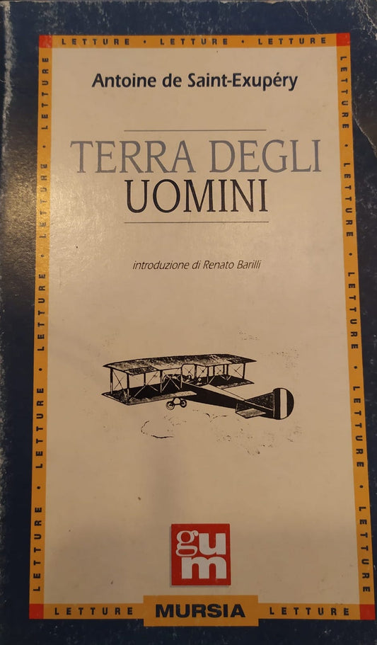 TERRA DEGLI UOMINI