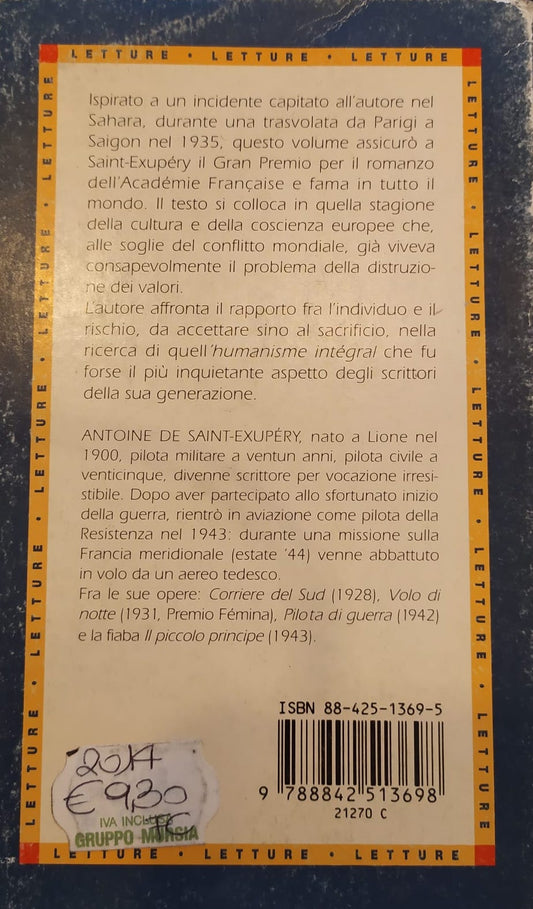 TERRA DEGLI UOMINI