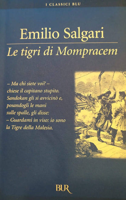LE TIGRI DI MOMPRACEM