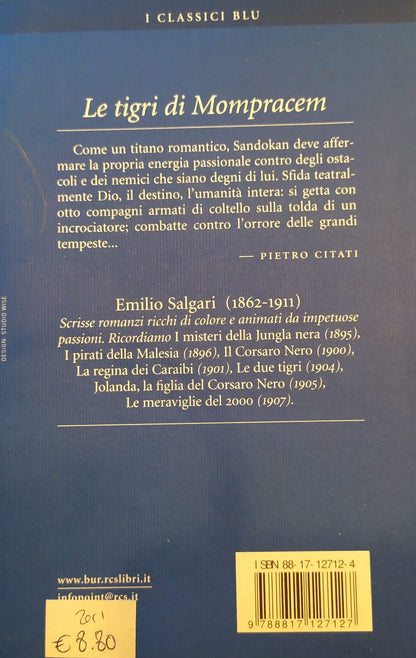LE TIGRI DI MOMPRACEM