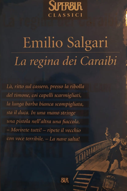LA REGINA DEI CARAIBI