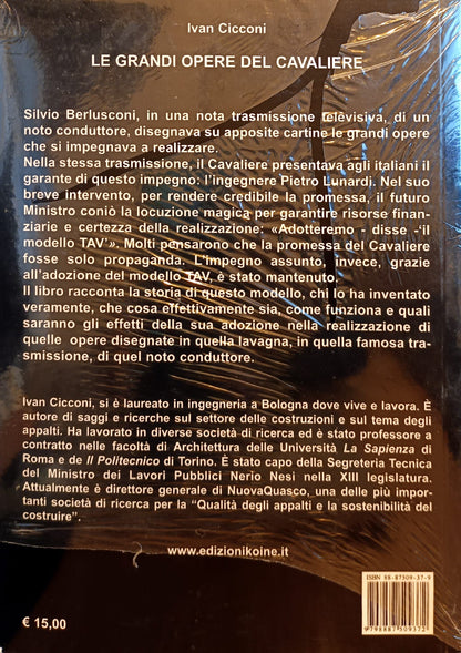 GRANDI OPERE DEL CAVALIERE