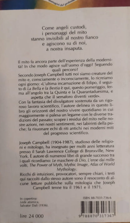 MITI PER VIVERE. SULLA TERRA E SULLA LUNA, IN GUERRA, IN PACE, IN AMORE