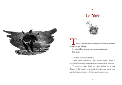 LO YARK. EDIZ. ILLUSTRATA. CON CD AUDIO