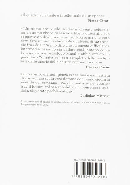 L'UOMO SENZA QUALITÀ