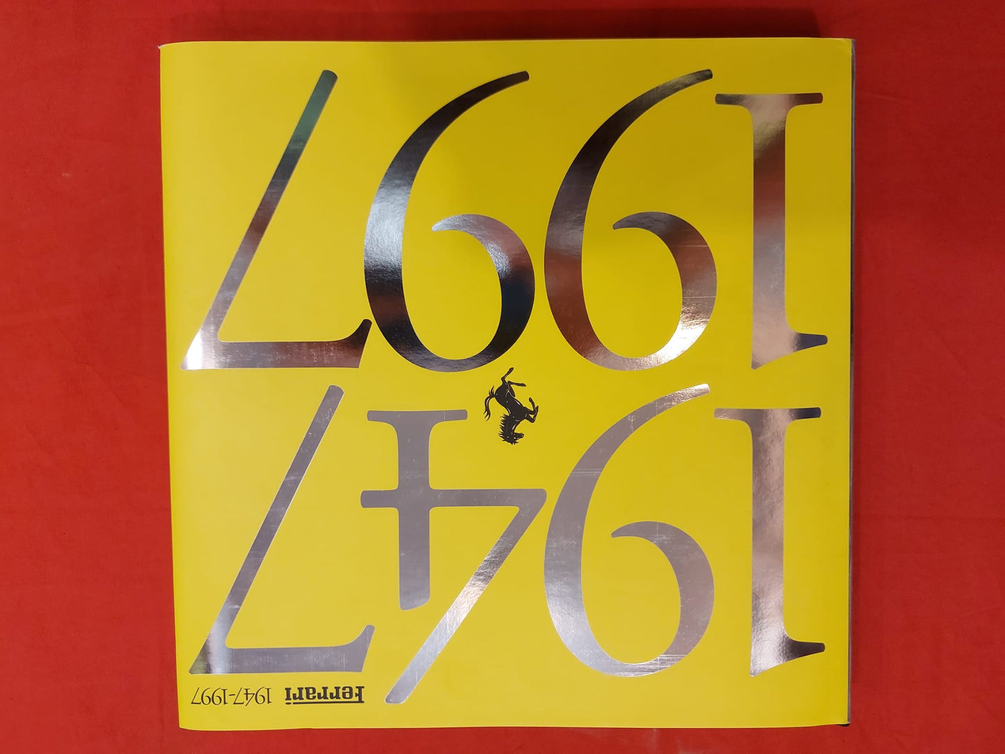 FERRARI 1947-1997