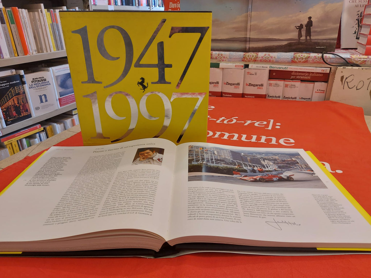 FERRARI 1947-1997