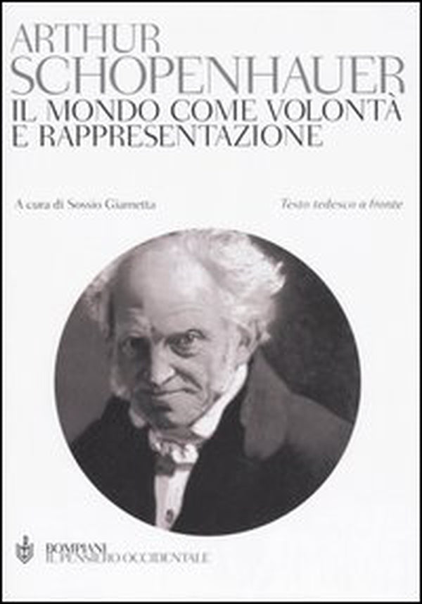 IL MONDO COME VOLONTÀ E RAPPRESENTAZIONE