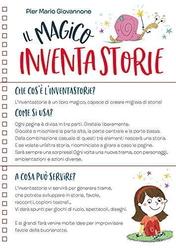 IL MAGICO INVENTASTORIE. EDIZ. A COLORI