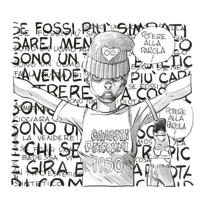 ANATOMIA DI UN'ADOLESCENZA