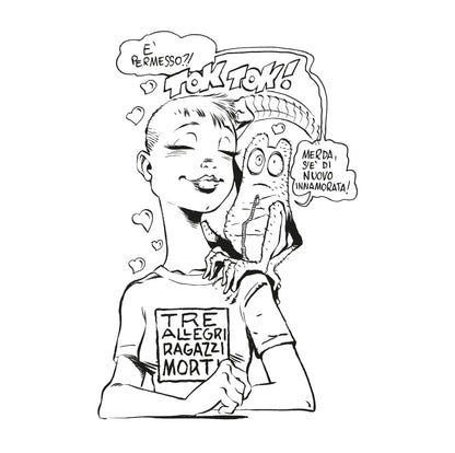 ANATOMIA DI UN'ADOLESCENZA