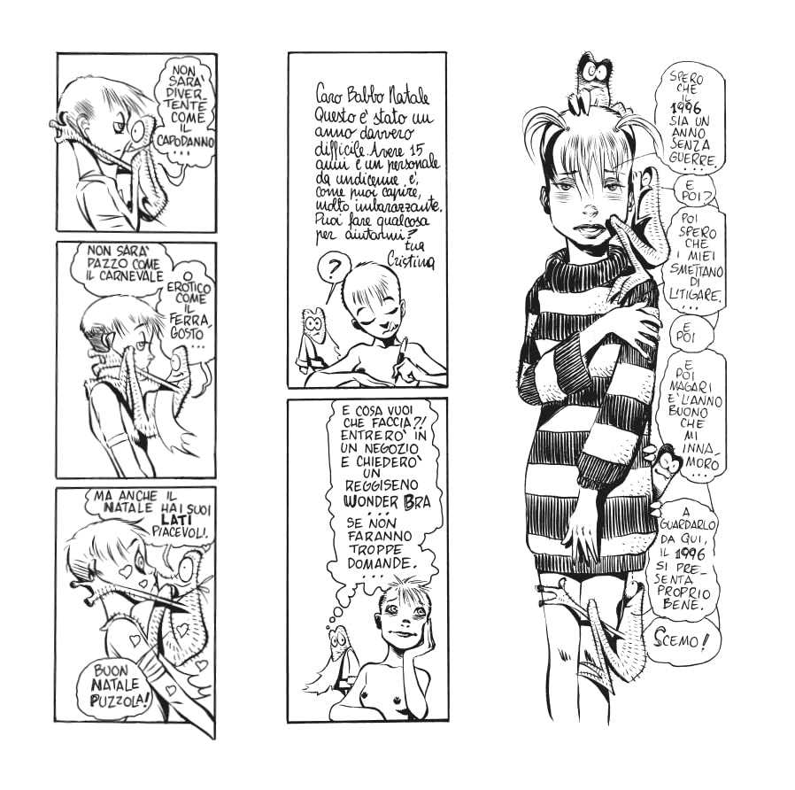 ANATOMIA DI UN'ADOLESCENZA