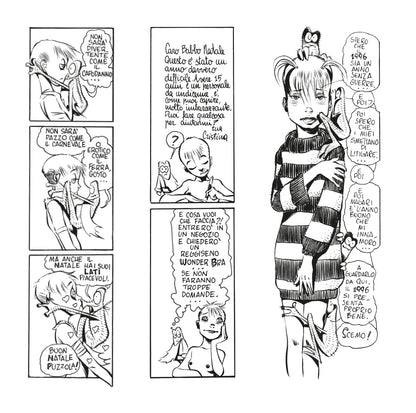 ANATOMIA DI UN'ADOLESCENZA