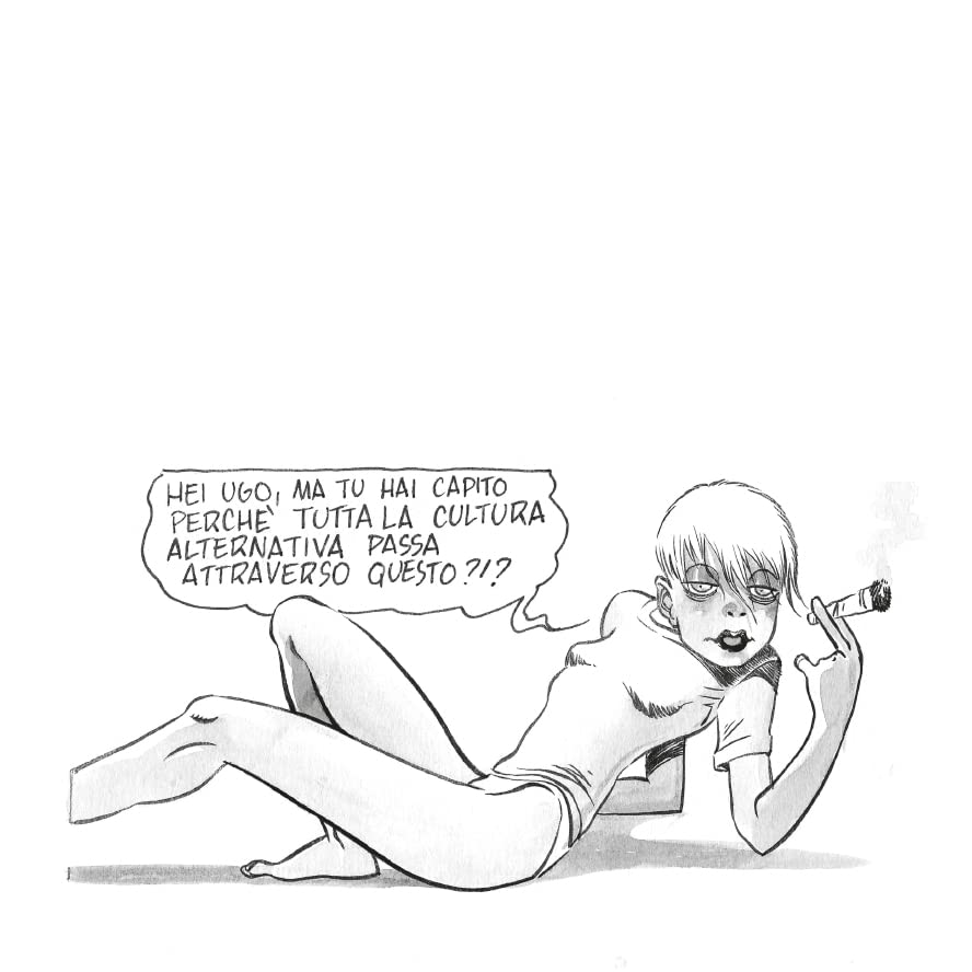 ANATOMIA DI UN'ADOLESCENZA