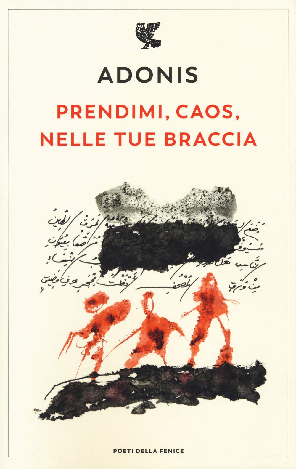 PRENDIMI, CAOS, NELLE TUE BRACCIA