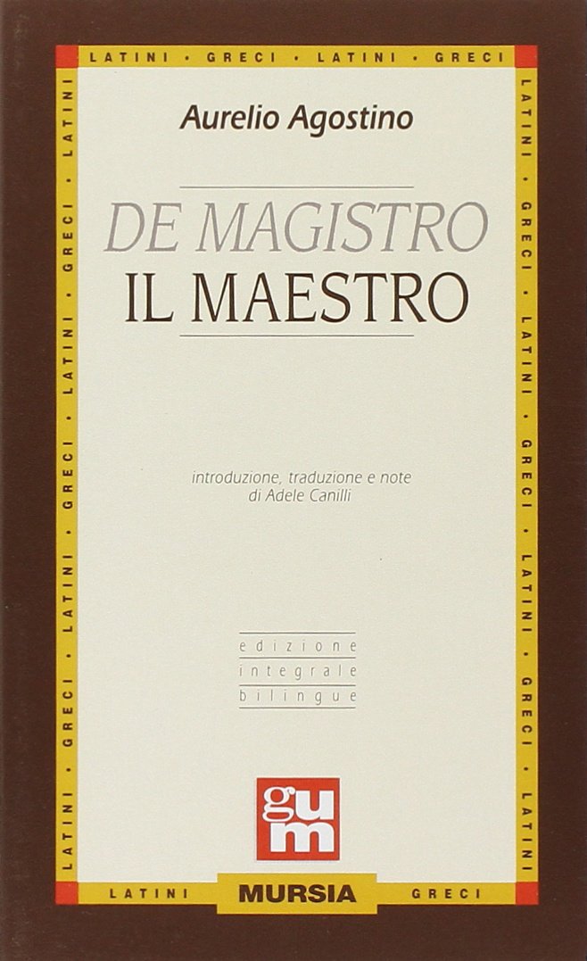 DE MAGISTRO-IL MAESTRO