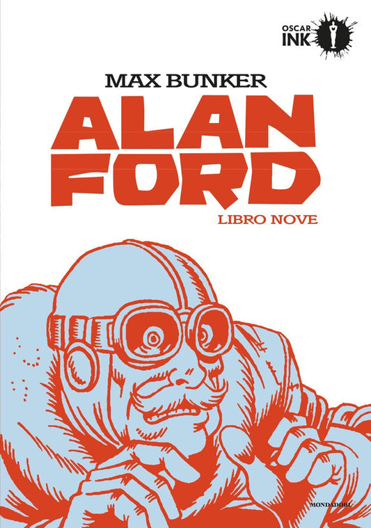 ALAN FORD. LIBRO NOVE