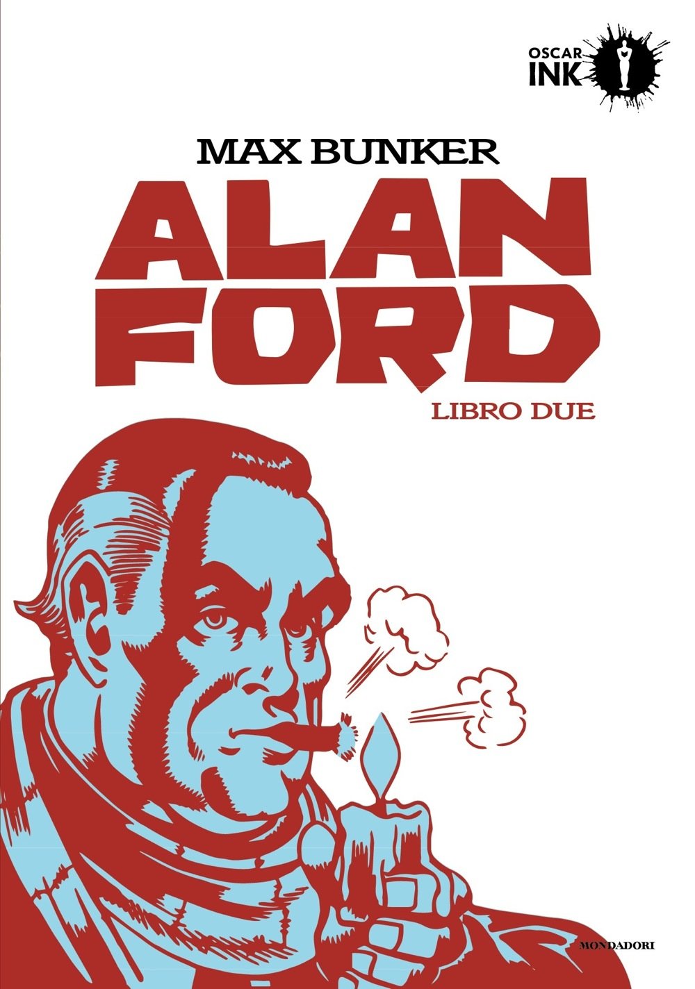 ALAN FORD. LIBRO DUE