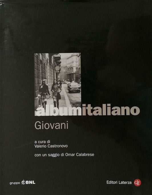 ALBUM ITALIANO. GIOVANI