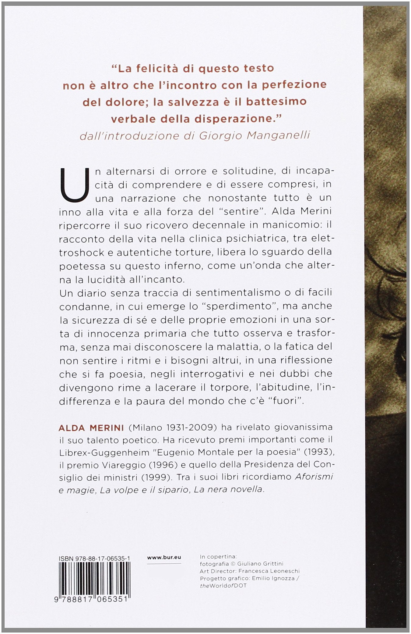 L'ALTRA VERITÀ. DIARIO DI UNA DIVERSA