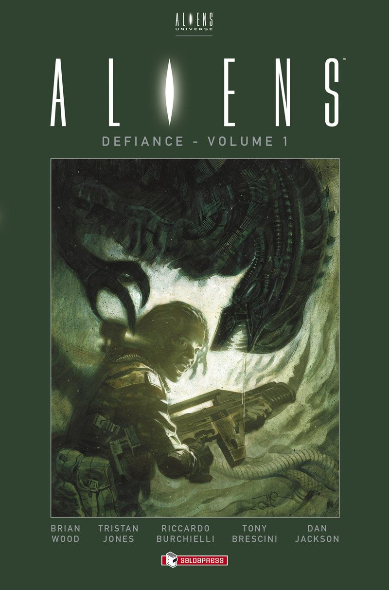 ALIENS: DEFIANCE. VOL. 1