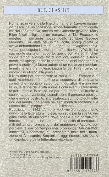 L'AMORE MODERNO