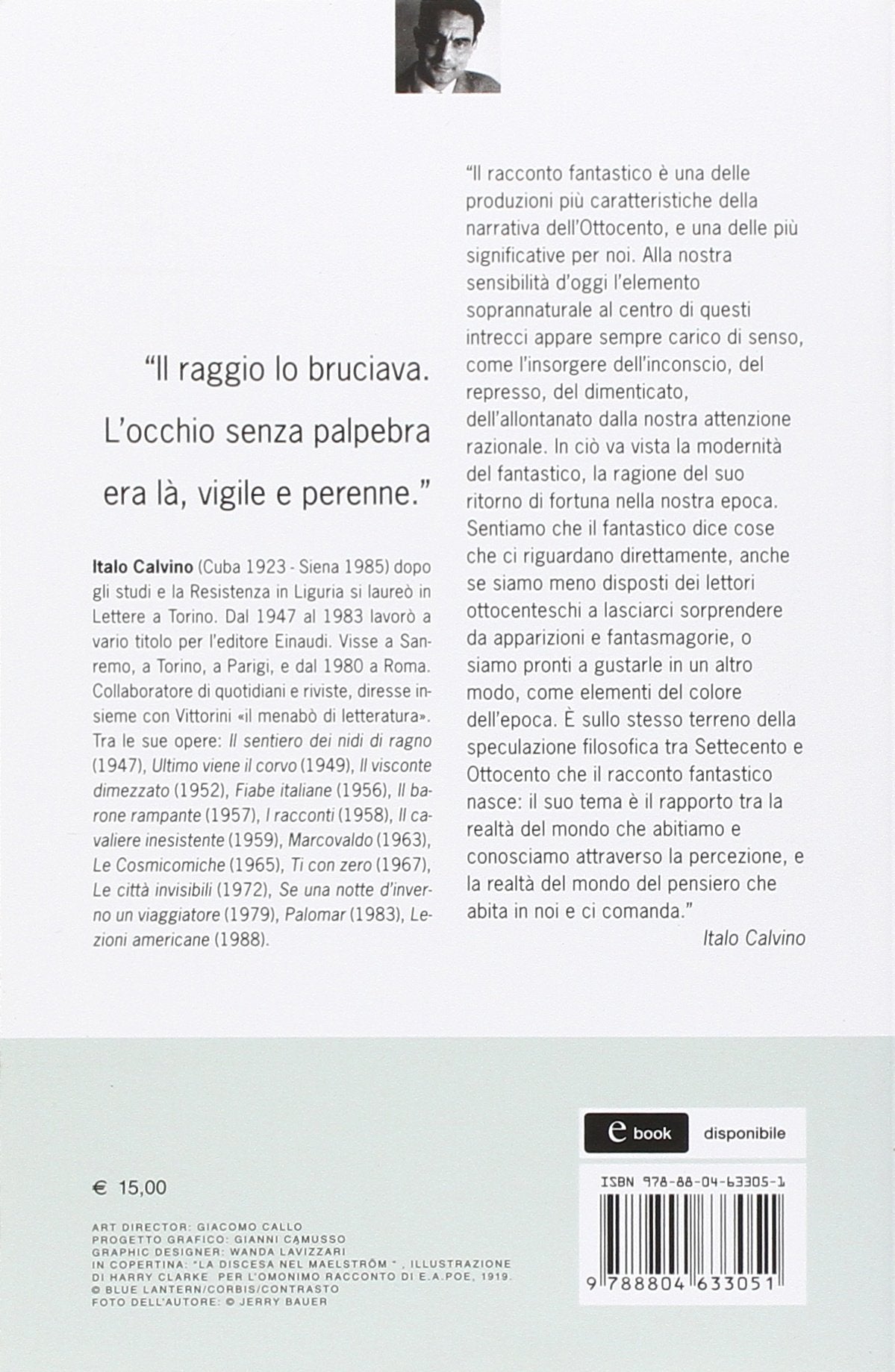 RACCONTI FANTASTICI DELL'OTTOCENTO